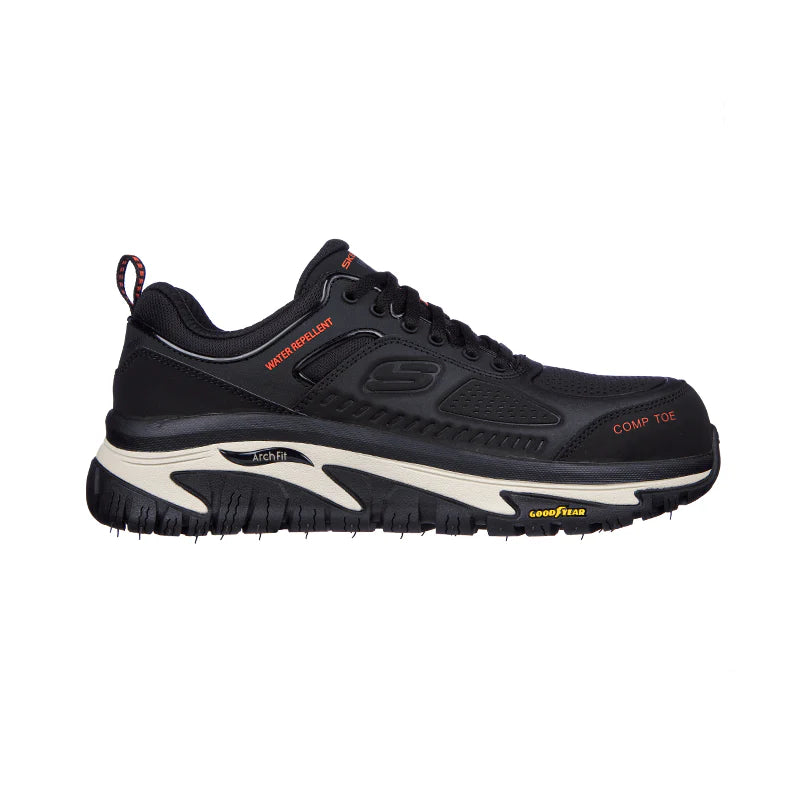 Zapatilla De Seguridad Skechers Raylan