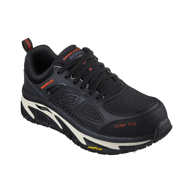 Zapatilla De Seguridad Skechers Raylan