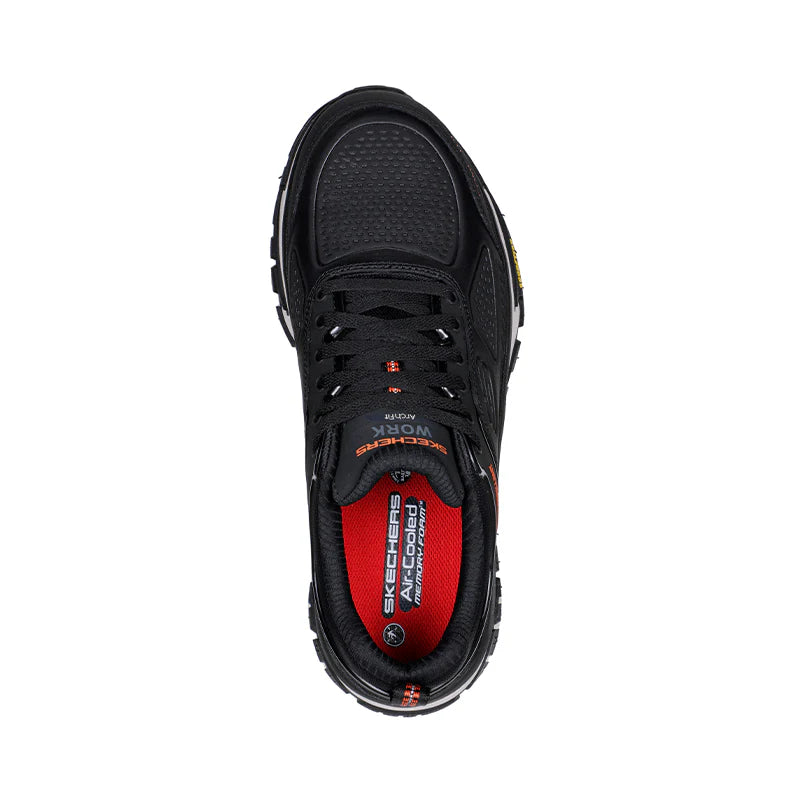 Zapatilla De Seguridad Skechers Raylan