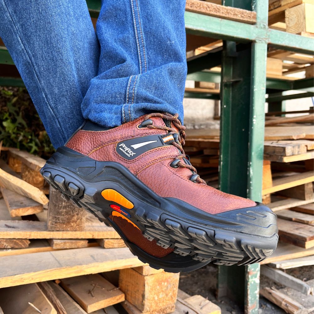 ZAPATO DE SEGURIDAD PROFLEX 121 C UNISEX
