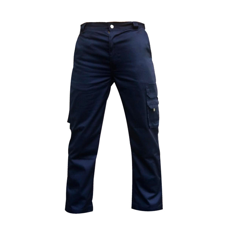 PANTALON CARGO GABARDINA MY
