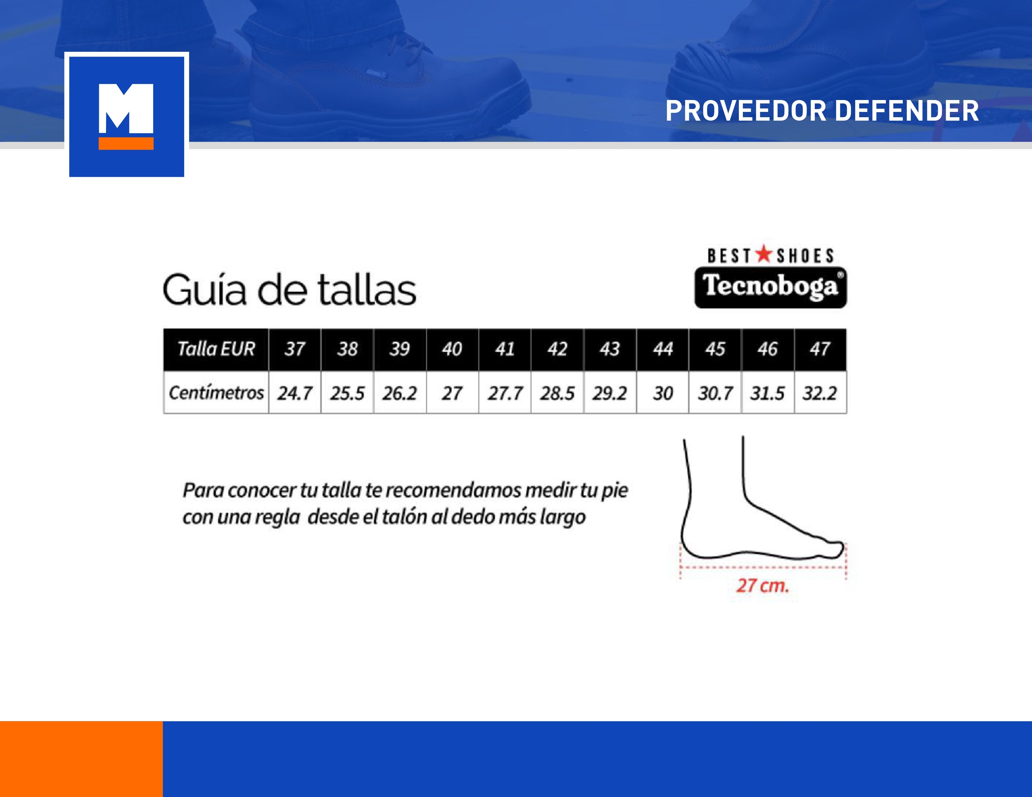 ZAPATO MONTEGO DEFENDER DF-510