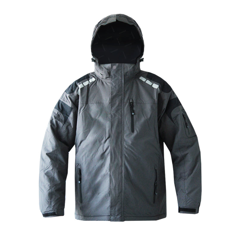PARKA WB SIKU HOMBRE