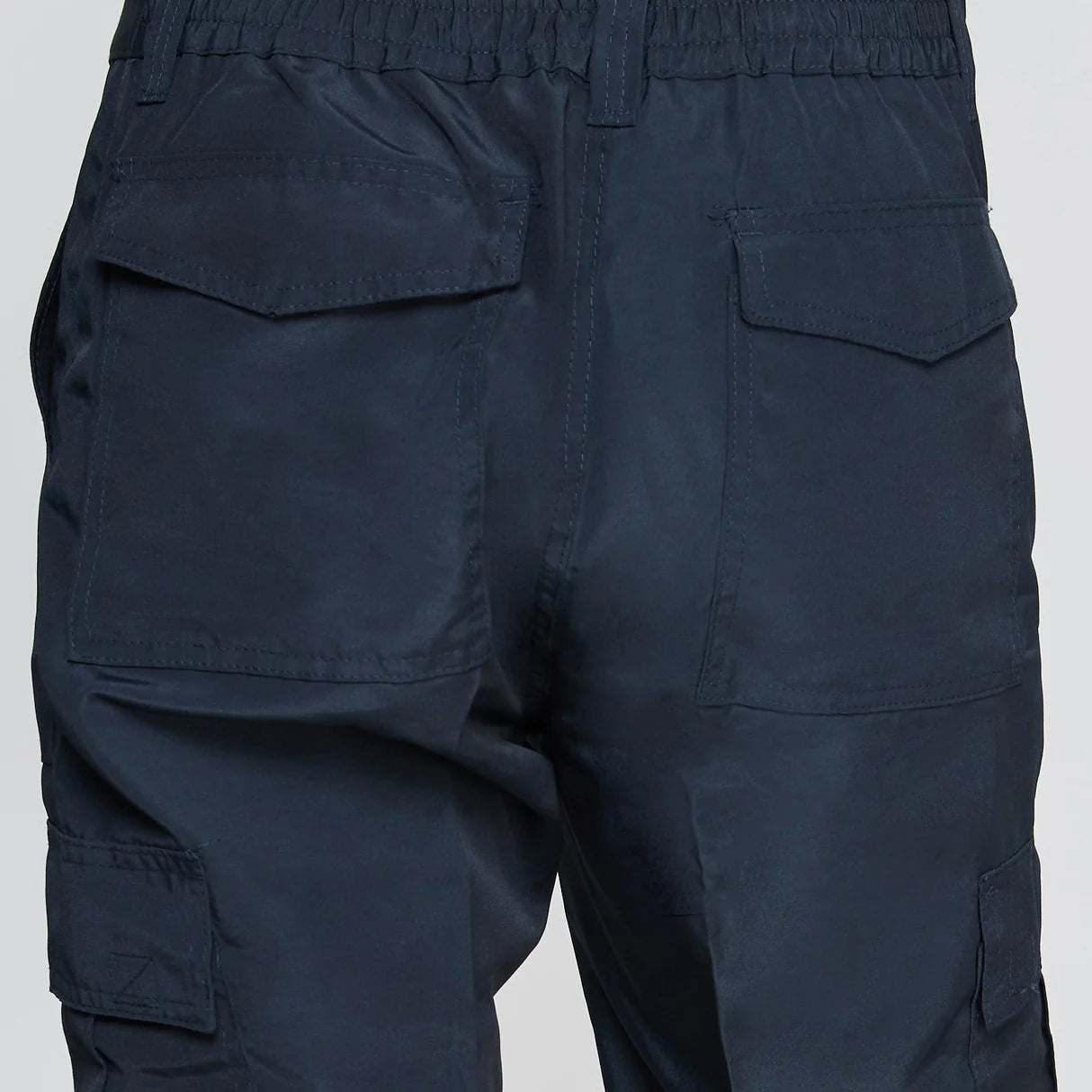 PANTALON CARGO POPLIN C/REFLECTANTE