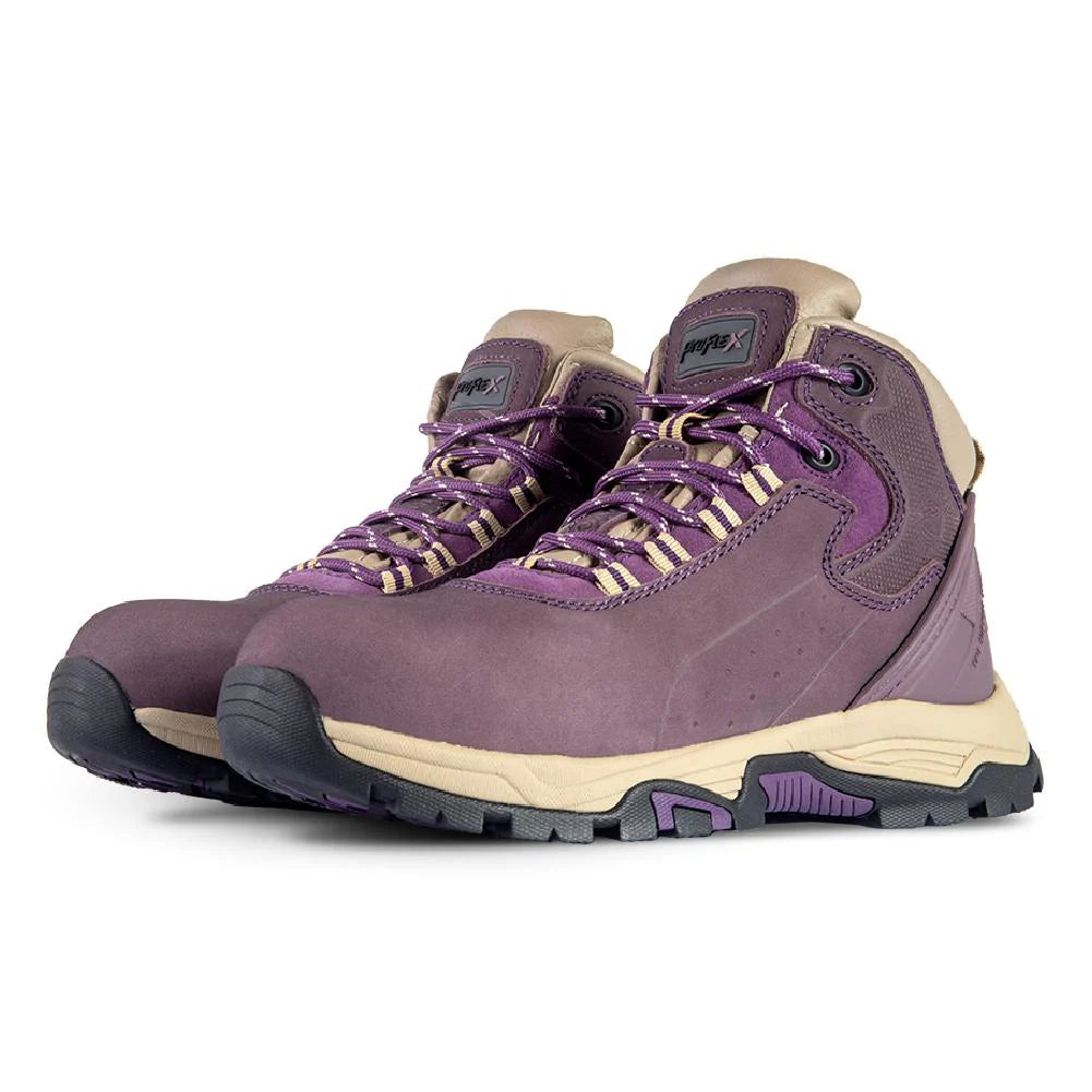 BOTIN FEMENINO PROFLEX 113 M